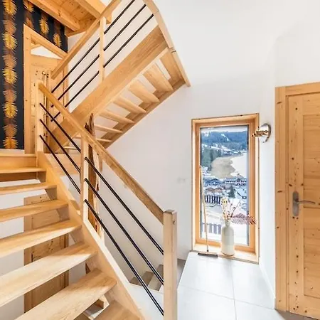 Cocoon | | Ski-in/ski-out | Design 4 - 8 Personnes Les Gets