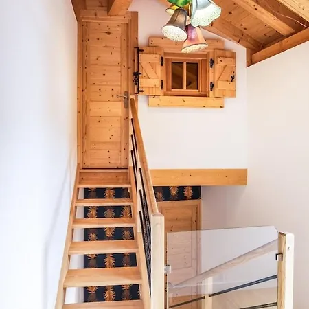 Cocoon | | Ski-in/ski-out | Design 4 - 8 Personnes Chalet