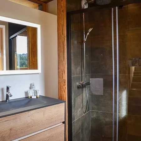 Chalet Cocoon | | Ski-in/ski-out | Design 4 - 8 Personnes Les Gets